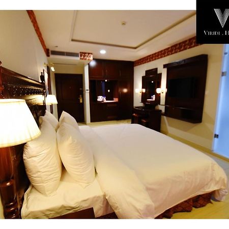 Viridi Hotels Islamabad Exterior photo