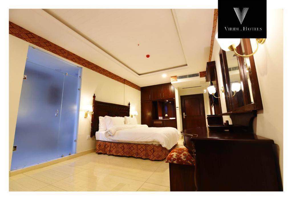 Viridi Hotels Islamabad Exterior photo