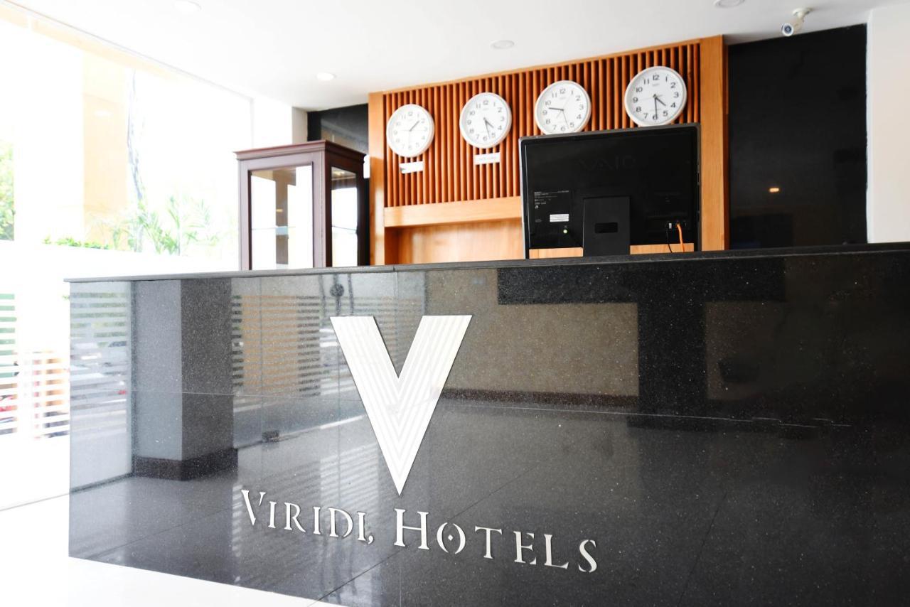 Viridi Hotels Islamabad Exterior photo